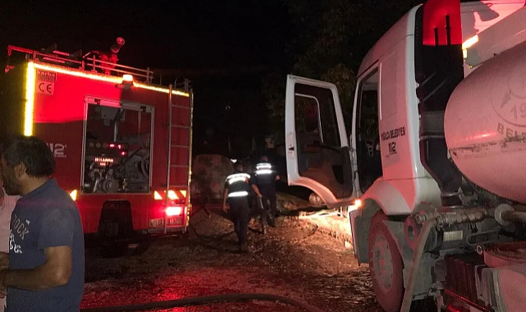 Düzce'de İki Aile Arasında Kavga: 9 Yaralı