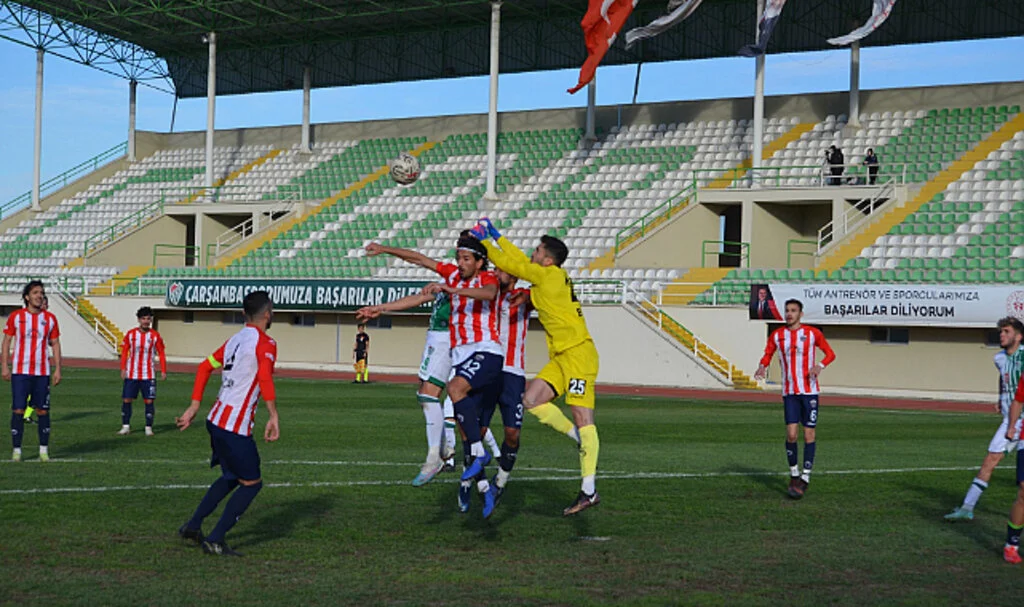 Ekonomi Bölgesel Amatör Lig'i Kötü Vurdu