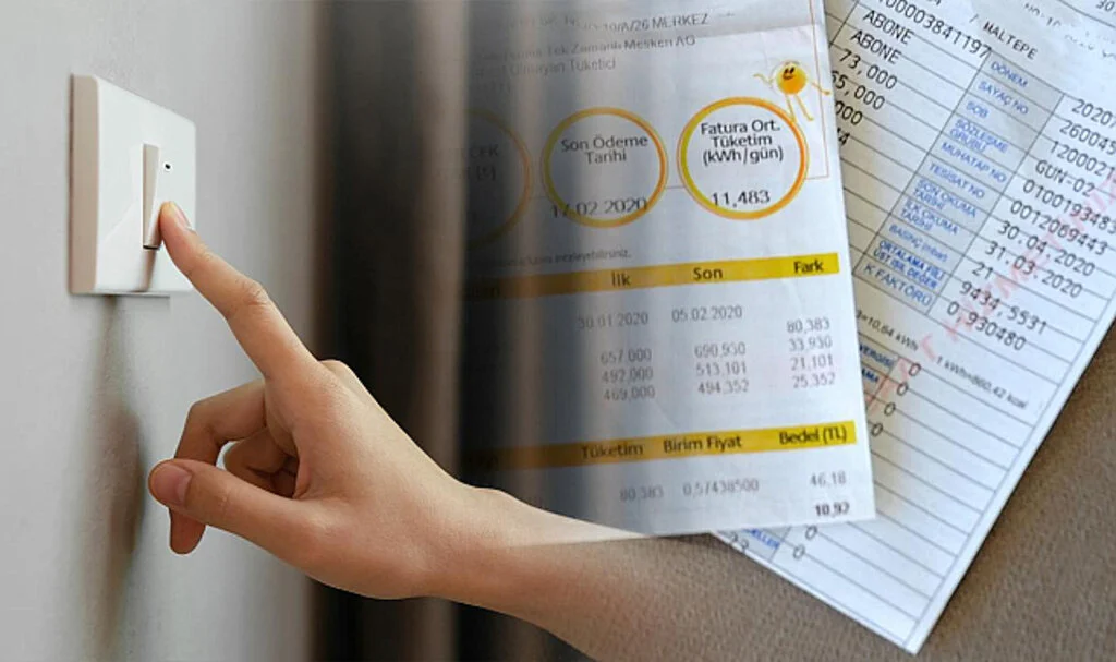 Elektrik Faturanızı Düşürmenin Yolları