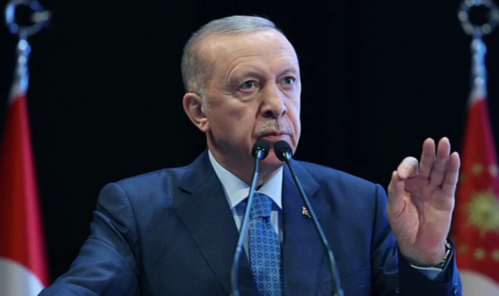 Erdoğan, Papa Fransuva ile Paris Olimpiyatları ve Ortadoğu Krizini Görüştü