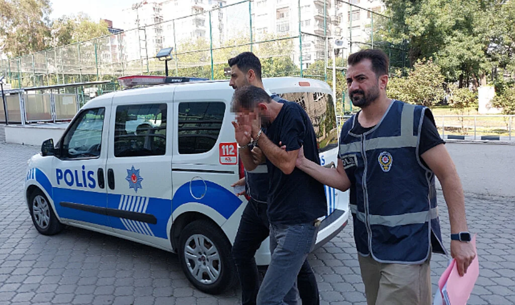 Eşini Kazara Yaralayan Koca Serbest Bırakıldı