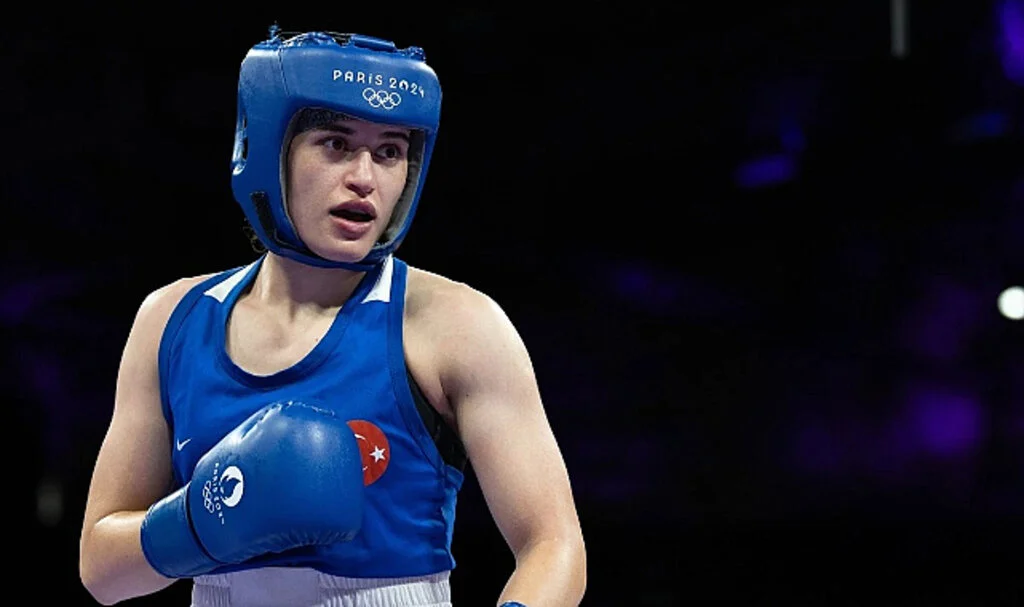 Esra Yıldız Kahraman, Paris 2024'te Çeyrek Finale Yükseldi