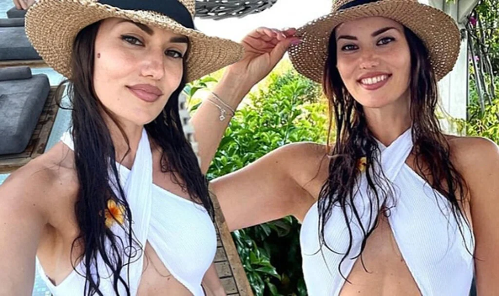 Fahriye Evcen'in Son Paylaşımı Sosyal Medyayı Salladı