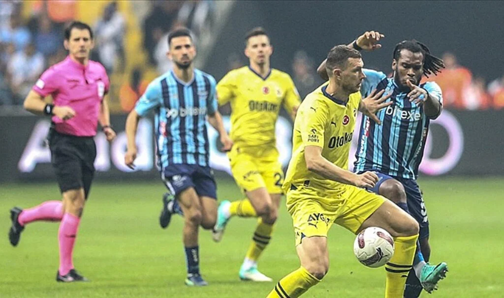 Fenerbahçe-Adana Demirspor Maçı Ne Zaman, Hangi Kanalda? Canlı İzle