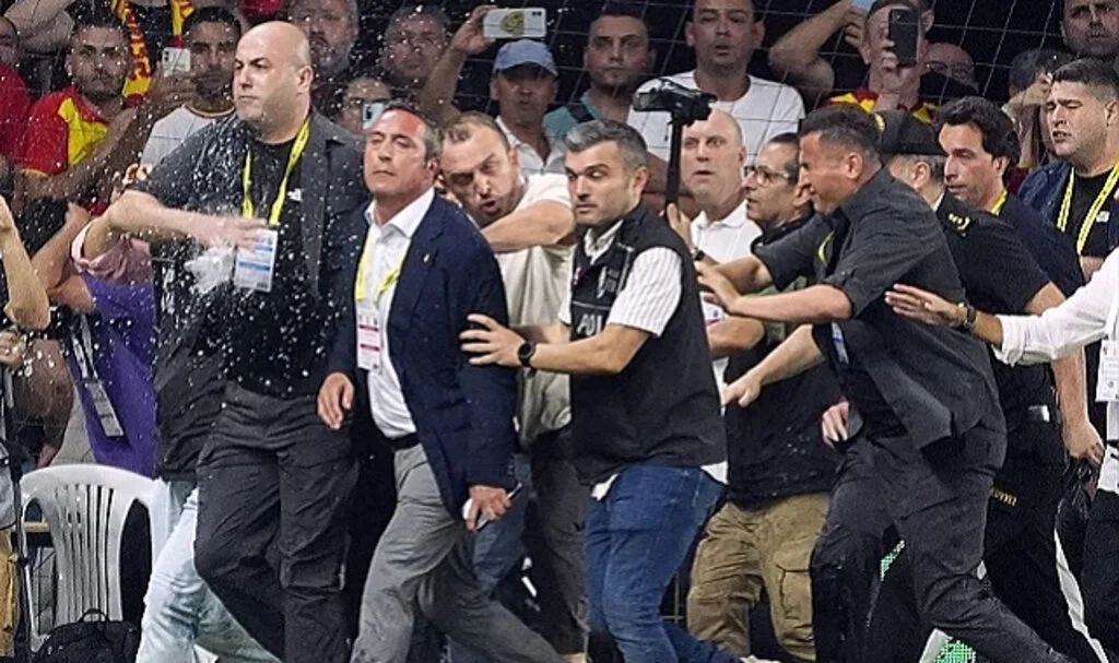Fenerbahçe'den Göztepe'de 54 Kişiye Suç Duyurusu