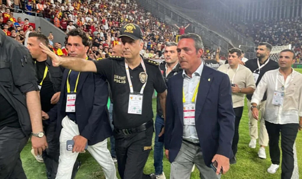 Fenerbahçe'den hak mahrumiyeti iddialarına yanıt