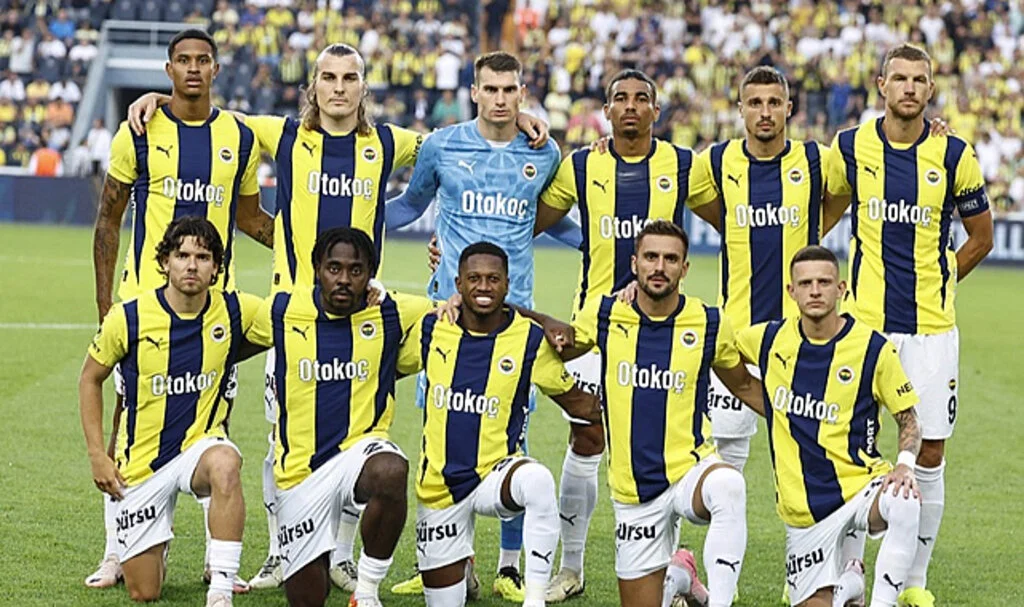 Fenerbahçe, Lille'i Geçerse Slavia Prag veya Union SG ile Karşılaşacak
