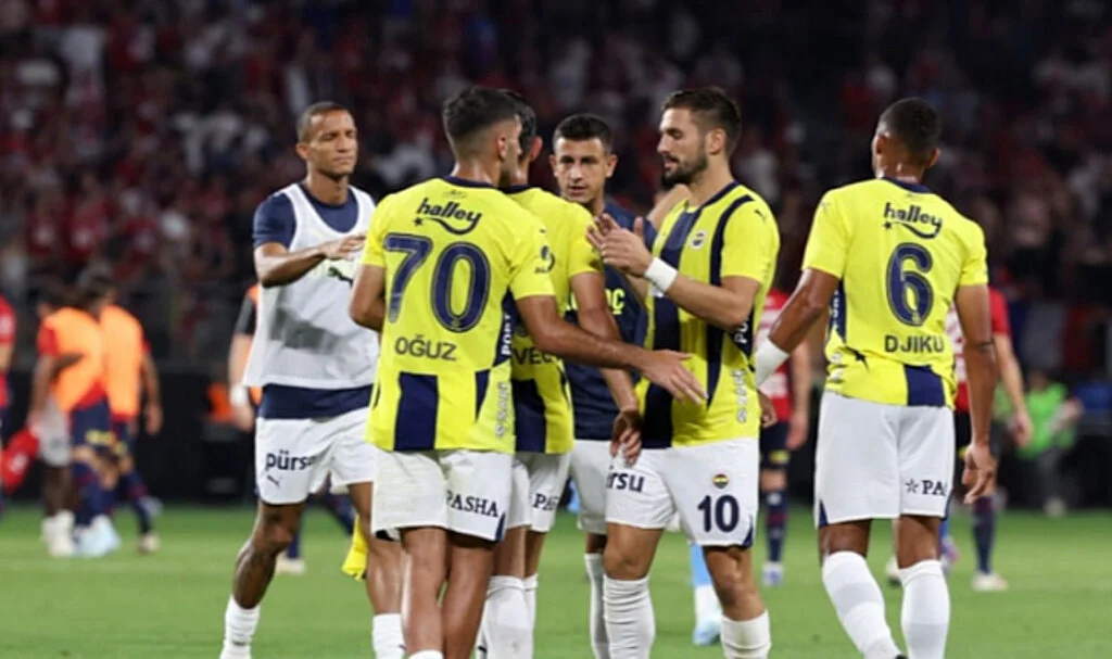 Fenerbahçe'nin Şampiyonlar Ligi Hasreti: 15 Sezonluk Bekleyiş Devam Ediyor