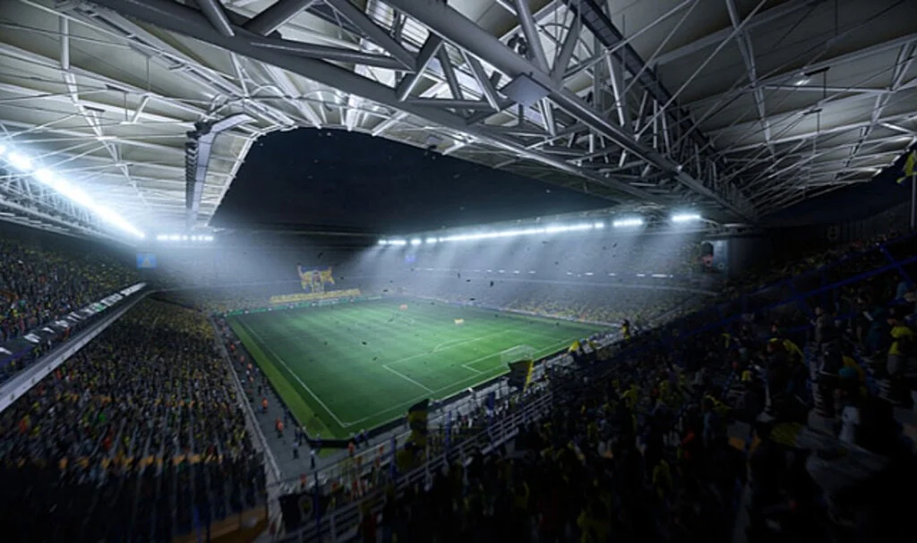 Fenerbahçe Stadyumu EA SPORTS FC 25 ile Sanal Dünyada!
