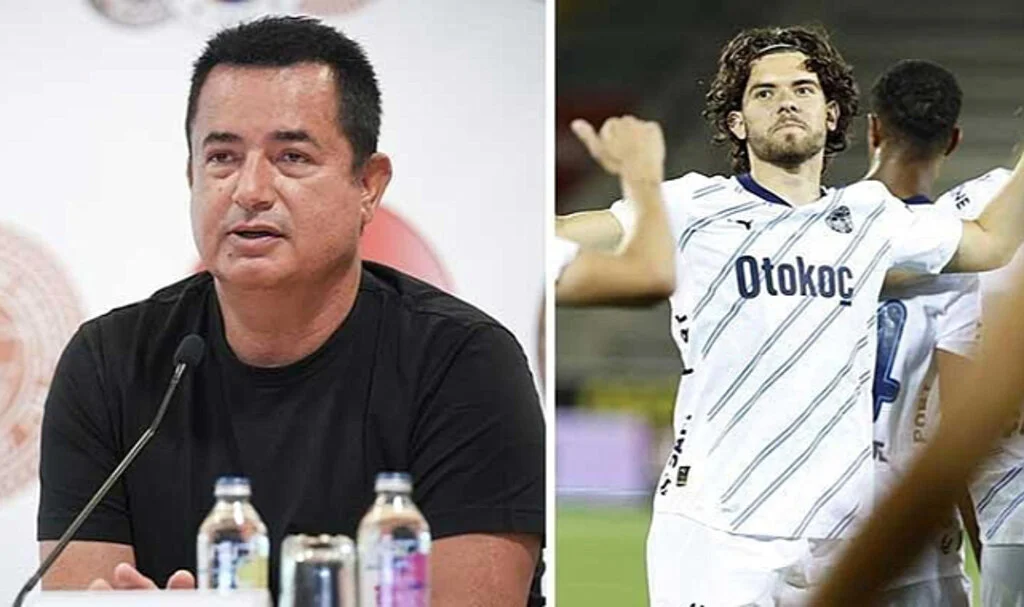 Fenerbahçe Taraftarlarından Acun'a Ferdi Tepkisi: "Hani 30 Milyondan Fazlasına Gidecekti?"