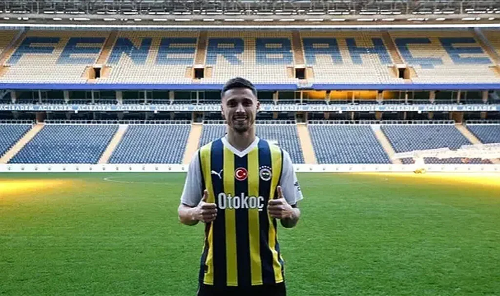 Fenerbahçelilerin Krunic Kabusu Devam Ediyor: Lille Maçı Tepki Çekti