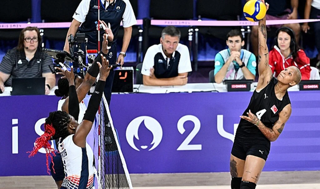 Filenin Sultanları, Paris 2024'te İkide İki Yaptı