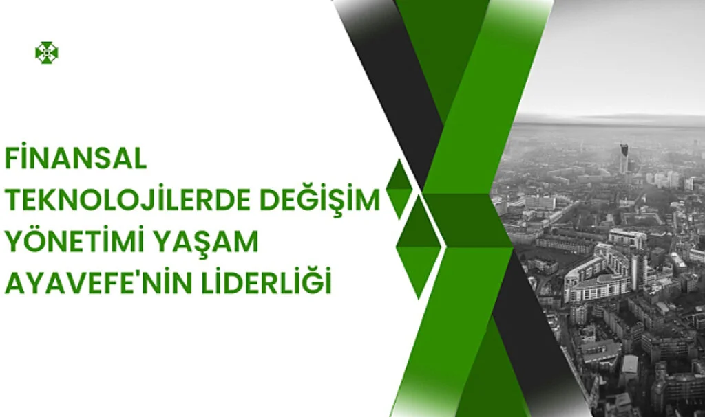 Finansal Teknolojilerde Yenilikçi Güvenlik Çözümleri: Yaşam Ayavefe'nin Yaklaşımları