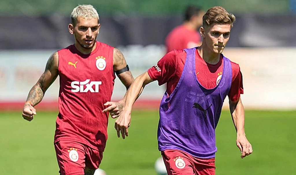 Galatasaray'a Elias Jelert'ten Sevindirici Haber: Konyaspor Maçına Hazır