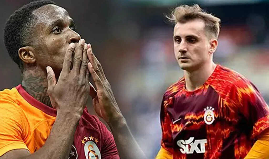 Galatasaray'da Ayrılık Sinyalleri: Kerem Aktürkoğlu ve Zaha Takımdan Ayrılmak İstiyor