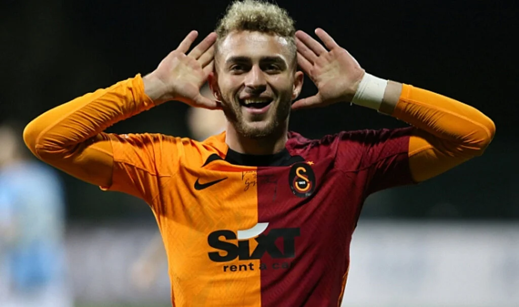 Galatasaray'da Barış Alper Yılmaz Kadrodan Çıkarıldı