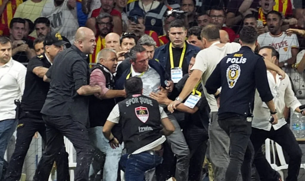 Galatasaray'dan Ali Koç'a Yapılan Saldırıya Sert Tepki
