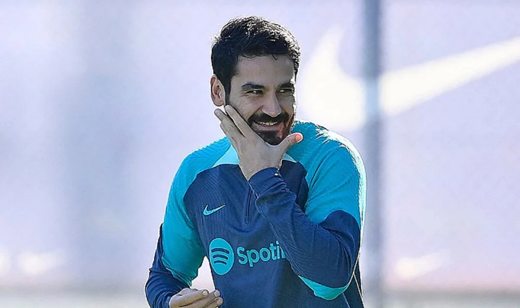 Galatasaray'dan İlkay Gündoğan İçin Kritik Hamle