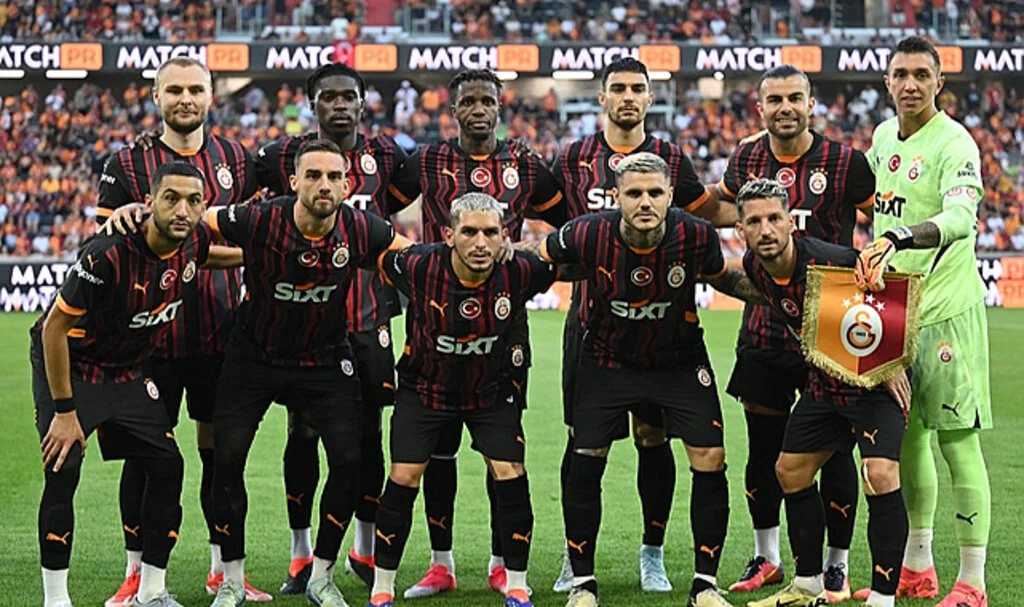 Galatasaray'ın Şampiyonlar Ligi Play-Off Turu'ndaki Rakibi Belli Oldu