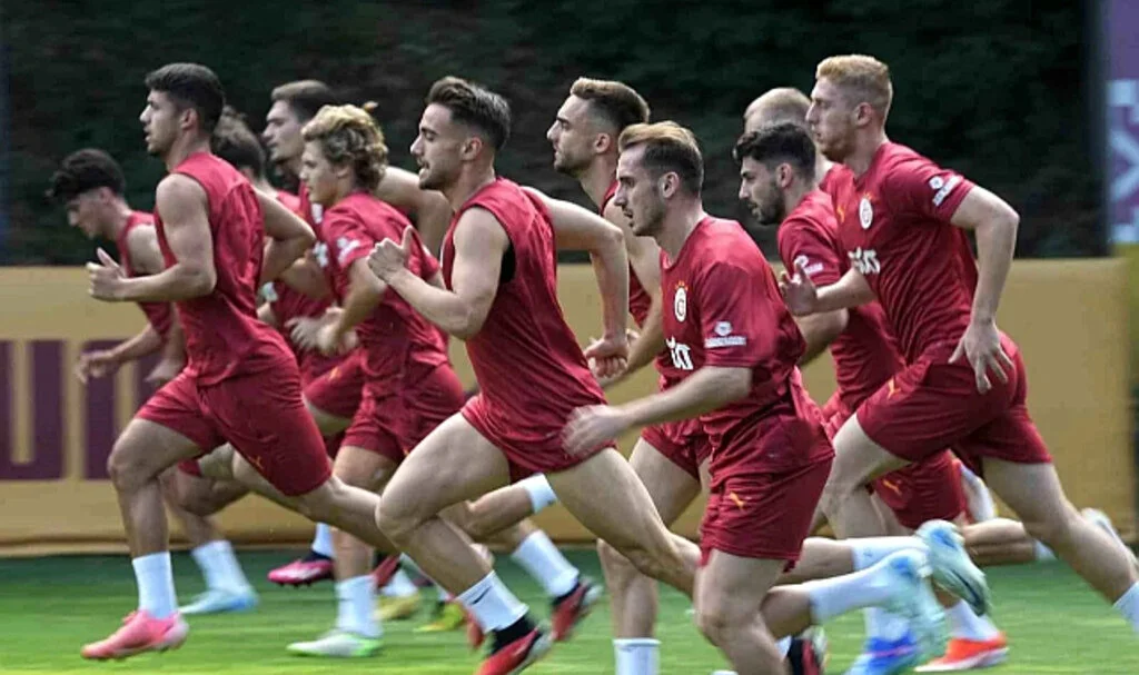 Galatasaray, Konyaspor Maçı Hazırlıklarına Devam Ediyor