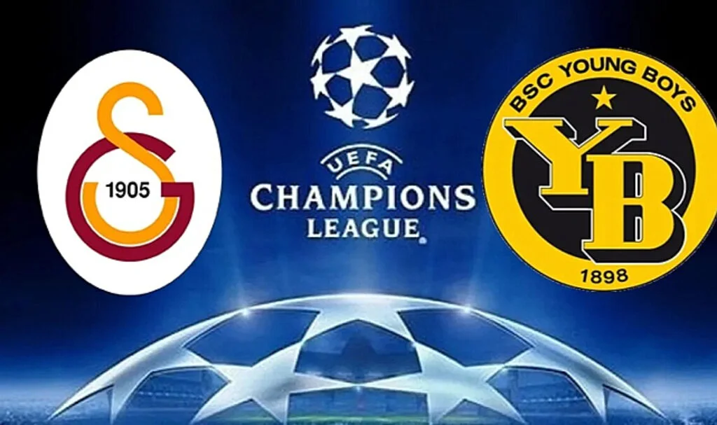 Galatasaray Young Boys Maçı Şifresiz Yayınlanacak
