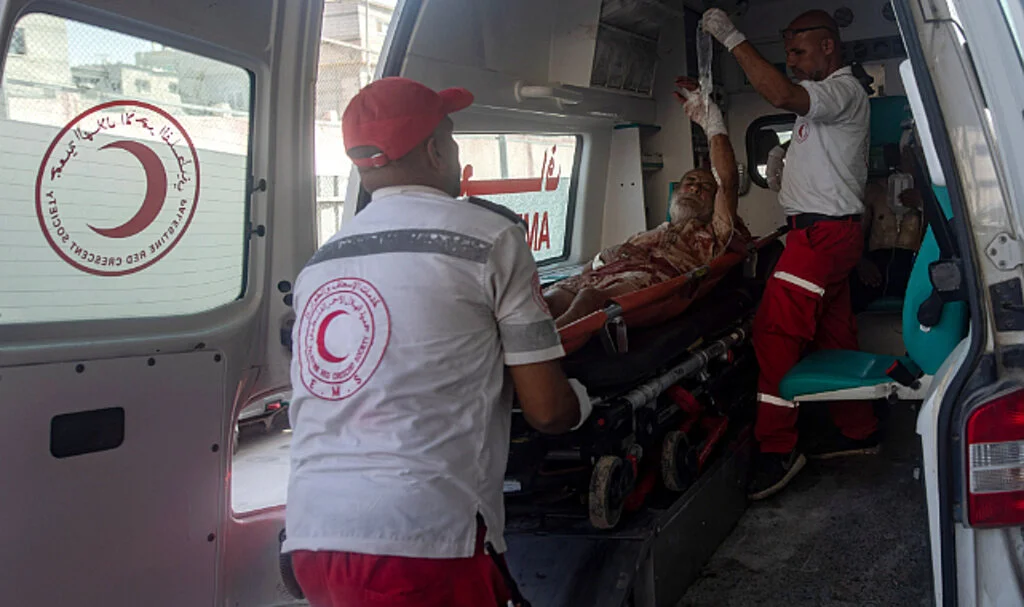 Gazze'de Can Kaybı 40 Bini Aştı: İsrail'den Yeni Tahliye Çağrısı