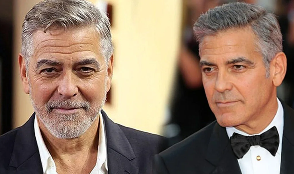 George Clooney Kendini Hayır Kurumu İçin Açık Artırmaya Çıkardı