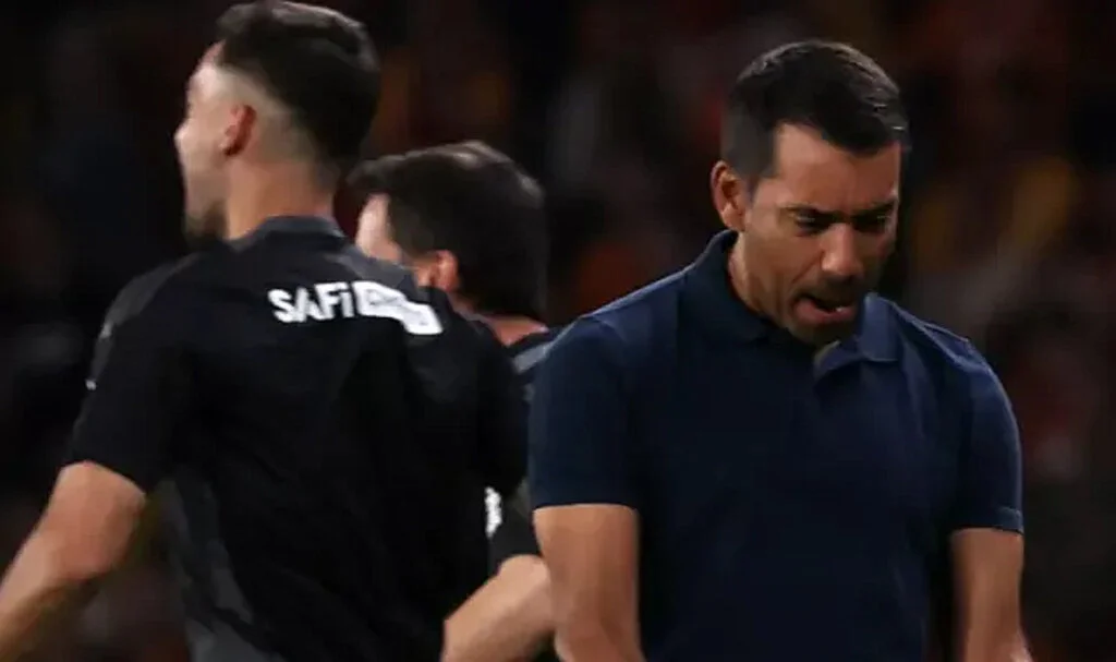 Giovanni van Bronckhorst: "Bu skoru hayatım boyunca unutmayacağım"