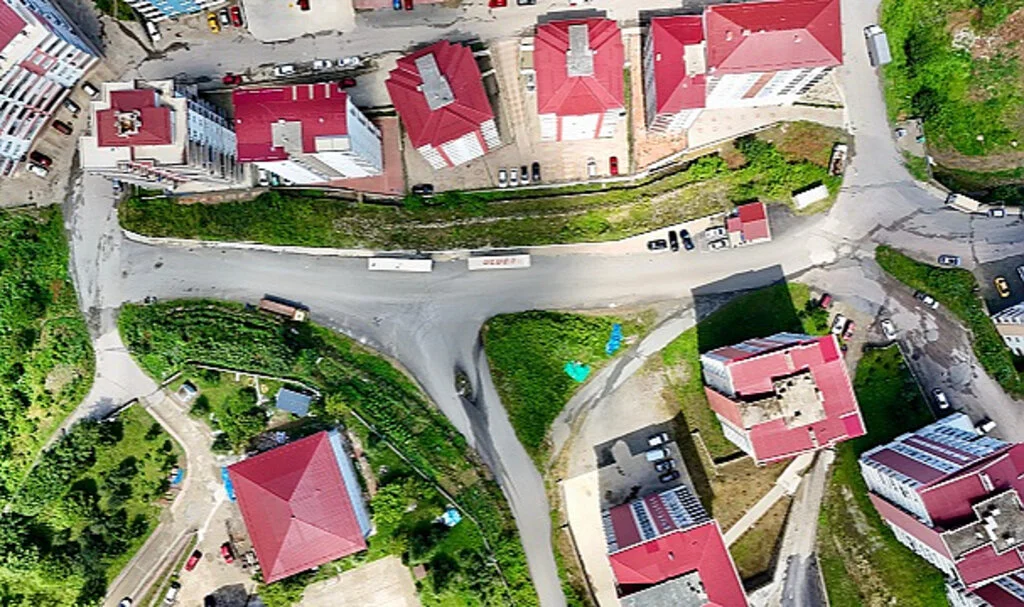 Giresun'da Yeni Pazar Yeri