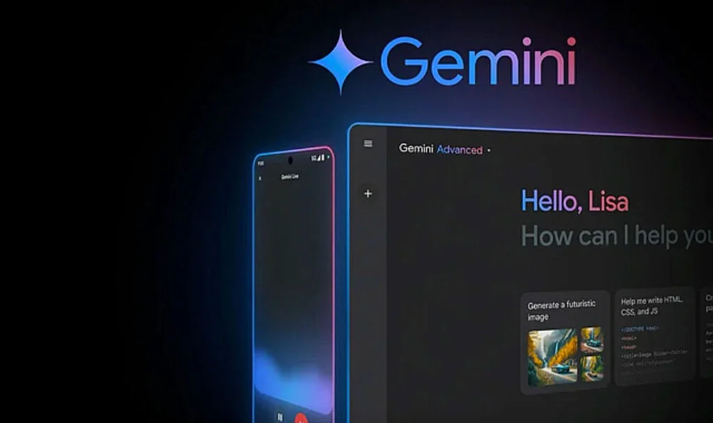 Google, Gemini Advanced'e 1.5 Pro Güncellemesi Getirdi