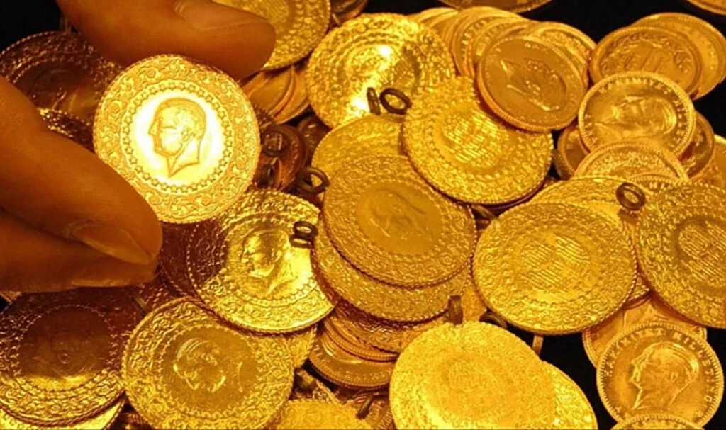 Gram Altın 2 Bin 800 Lirayı Geçti 