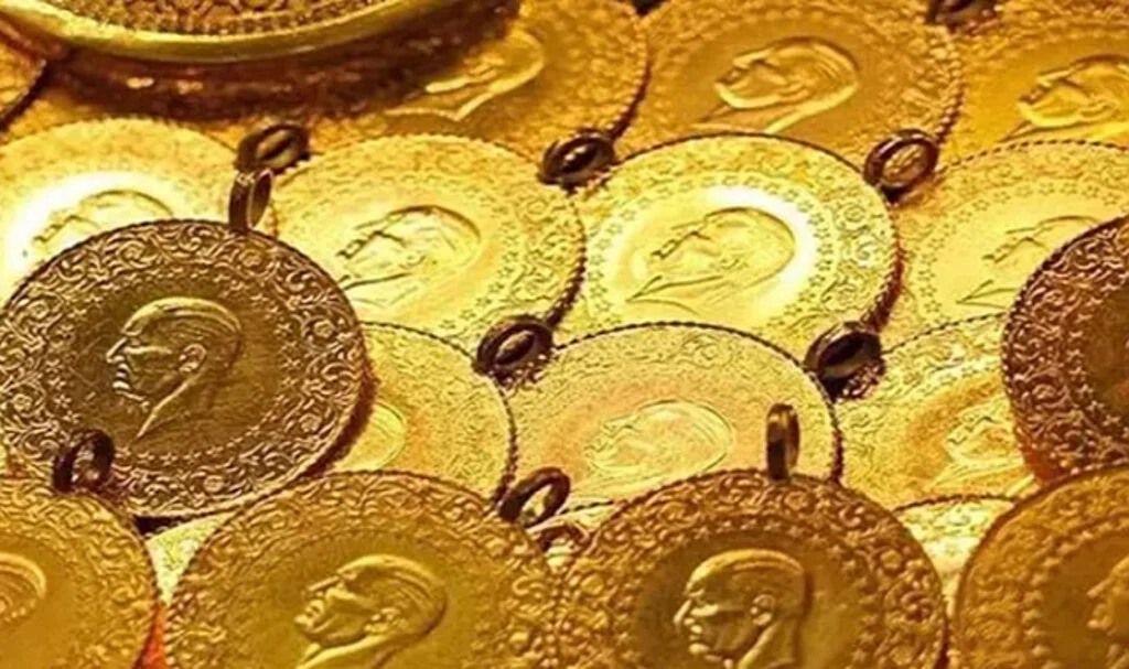 Gram Altın Fed Etkisiyle Yeni Rekor Kırdı