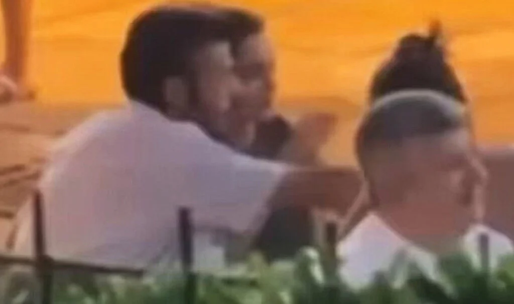 Hafsanur Sancaktutan ve Kubilay Aka'nın Aşkı Ortaya Çıktı