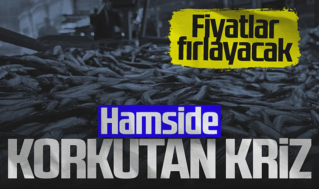 Hamside Korkutan Kriz! Fiyatlar Fırlayacak...