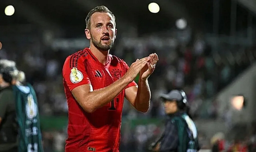 Harry Kane'den Galatasaray ve Arda Güler'e Övgüler: "Unutulmaz Bir Atmosferdi"
