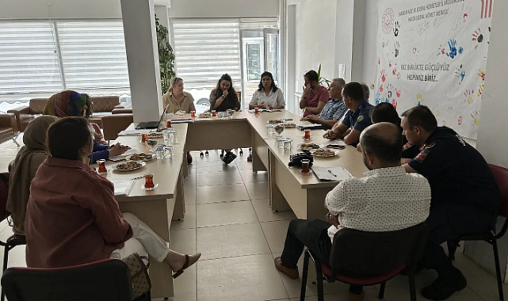 Havza’da Çocuk Koruma İçin Koordinasyon Kurulu Toplantısı Düzenlendi