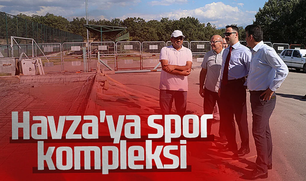 Havza'ya Spor Kompleksi