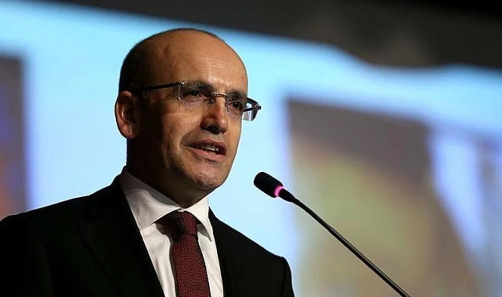 Hazine ve Maliye Bakanı Mehmet Şimşek: "Küresel Yatırım Payımızı 2028'e Kadar yüzde 1,5'e Çıkaracağız"