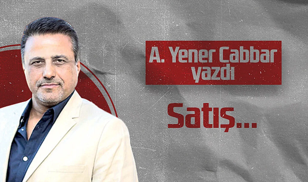 Hedef Halk Gazetesi Genel Yayın Yönetmeni A. Yener Cabbar: Satış...