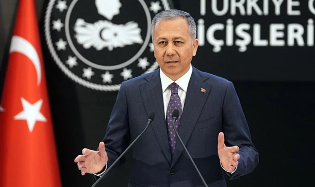 İçişleri Bakanı Yerlikaya: 68 Siber Suçlu Adalete Teslim Edildi