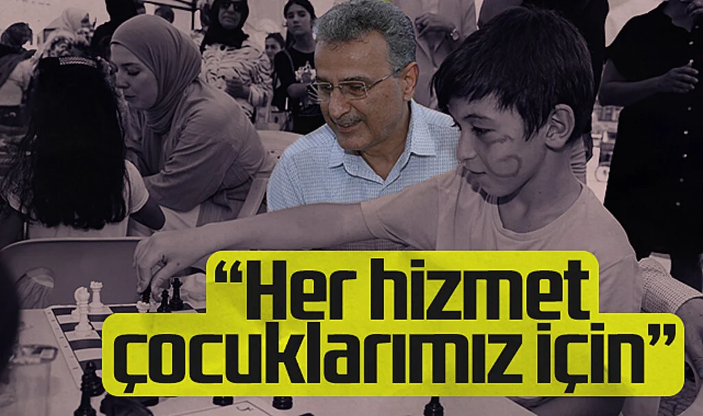 İlkadım Belediye Başkanı İhsan Kurnaz: "Her Hizmet, Çocuklarımızın Geleceği İçin"