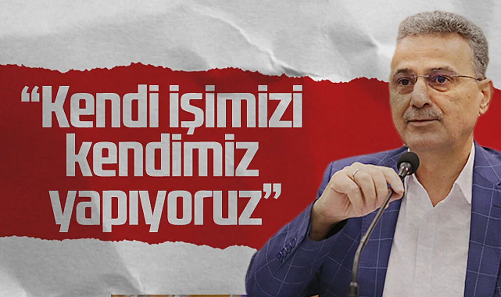 İlkadım Belediyesi'nden Bütçede Büyük Tasarruf Hamlesi