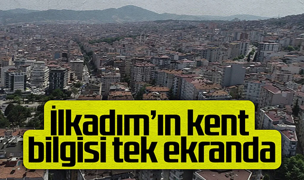 İlkadım Belediyesi'nden Vatandaşlara Dijital Kent Rehberi