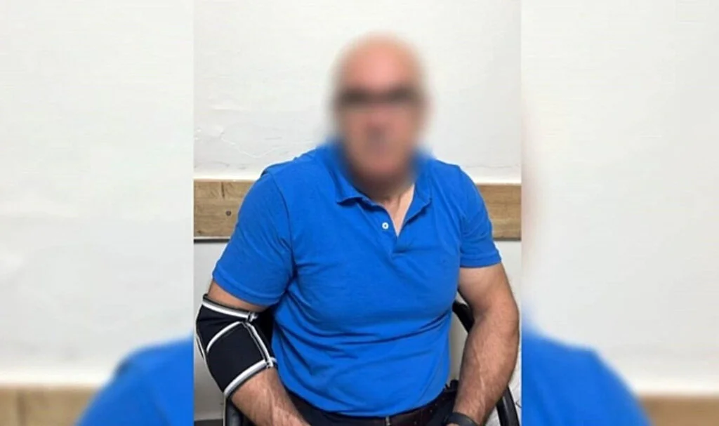 İnterpol Tarafından Aranan Zanlı Antalya'da Yakalandı