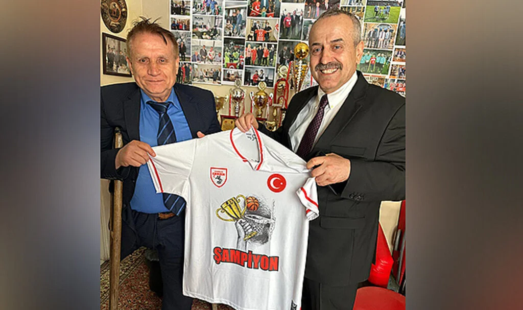 İş İnsanı Harun Yılmaz'dan BESK'e Destek Sözü