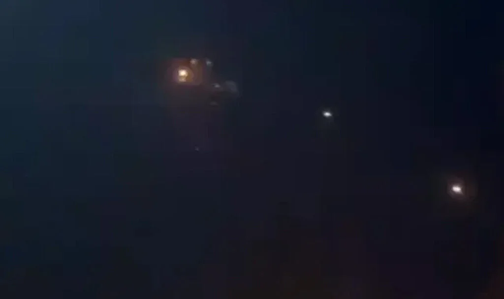 İsrail'e gece saatlerinde füze saldırısı düzenlendi!