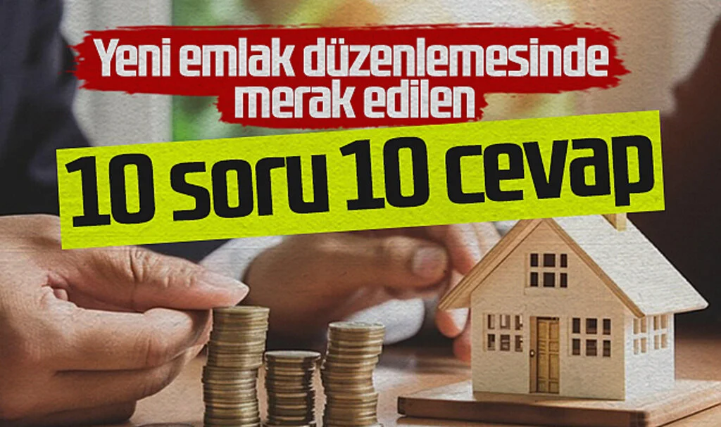İşte "Doğrulanmış İlan" Düzenlemesi: Emlakta Yeni Dönem Başlıyor