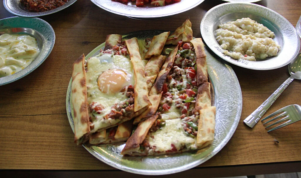 İşte Terme Pidesinin Lezzet Sırrı