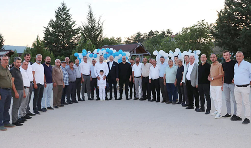 Jandarma Uzman Çavuş Murat Kambur’un Mutlu Günü