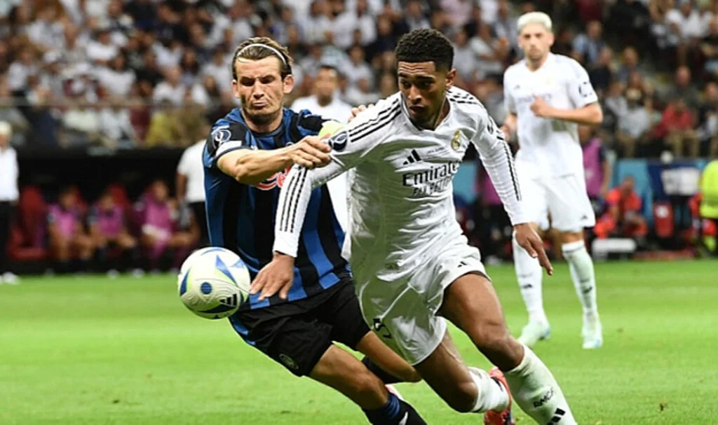 Jude Bellingham'ın sakatlığı Real Madrid'i zora soktu: 1 ay yok